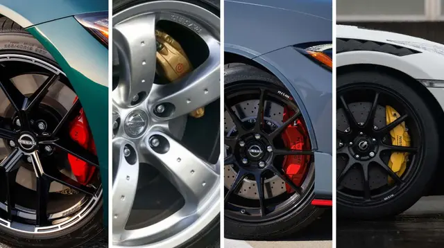 Rahasia Warna Kaliper Rem Nissan, Bukan Sekadar Gaya