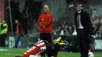 Athletic Bilbao (Rafa Rivas/AFP)
