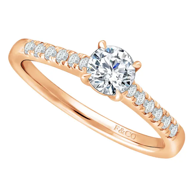 Cincin Union dari Frank Fire Collection