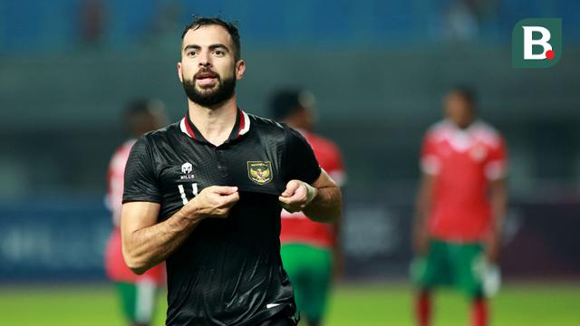 Timnas Burundi vs Timnas Indonesia