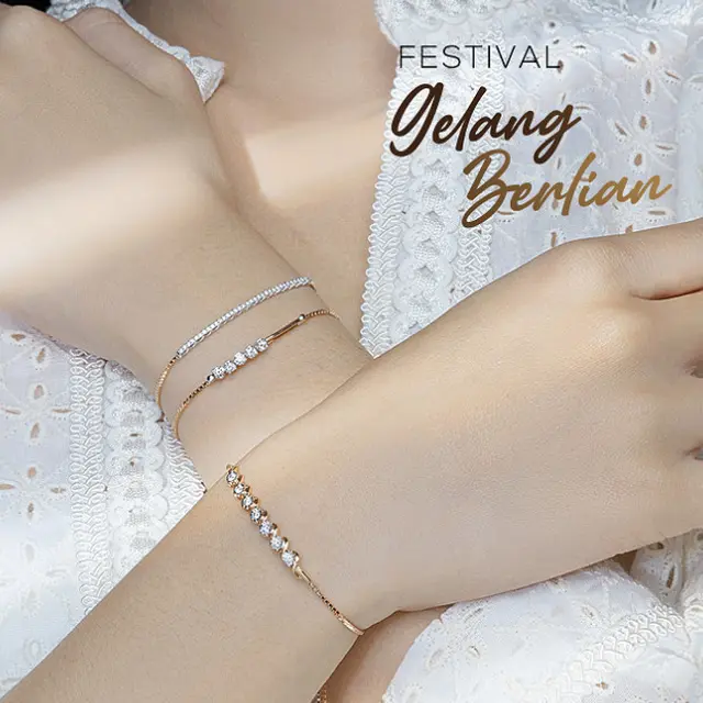 Festival Gelang Berlian.