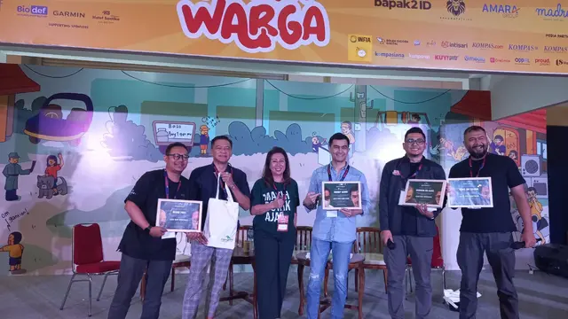 Donny Damara dan Shandy Sjariff takut dengan rambut rontok yang dialami di usia tak lagi muda