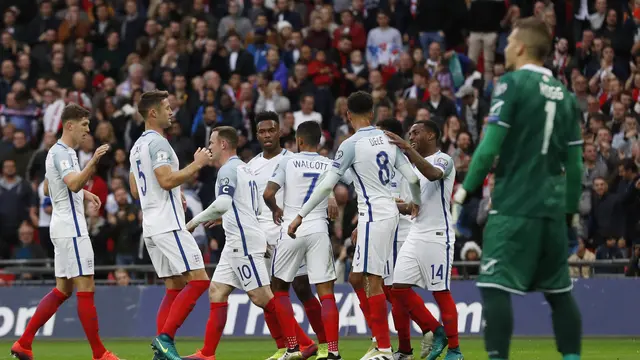 Inggris Hajar Malta 2-0