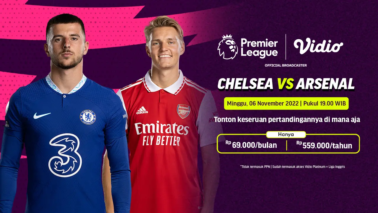 Chelsea Vs Arsenal