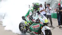Pengelola Sirkuit Silverstone Anggap Cal Crutchlow Spesial