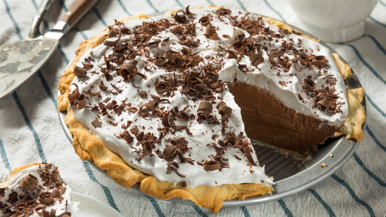 pie
