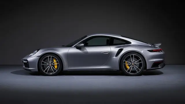 Porsche 911 Turbo