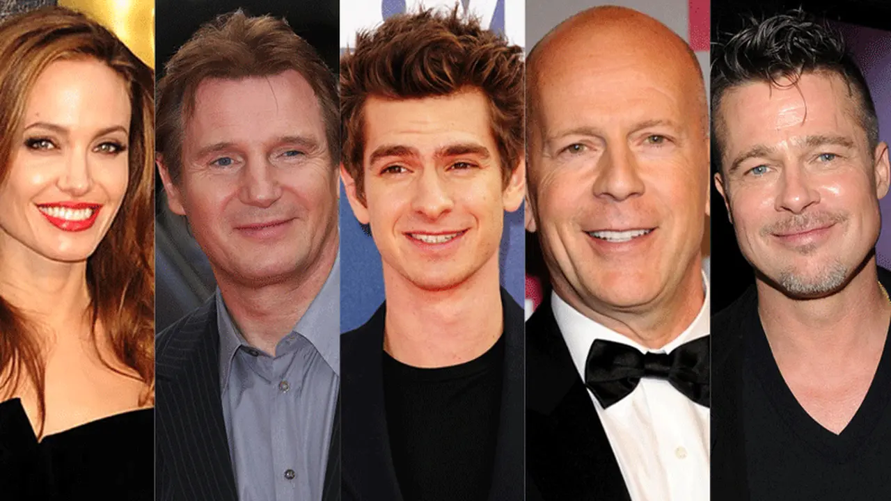 Aktor/Aktris Hollywood dan Peran Penggantinya