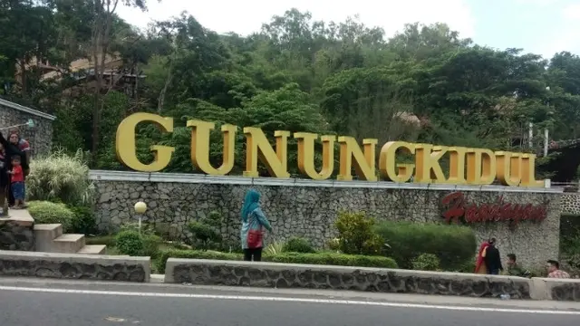 Ceruk Tebing Pantai Gunungkidul