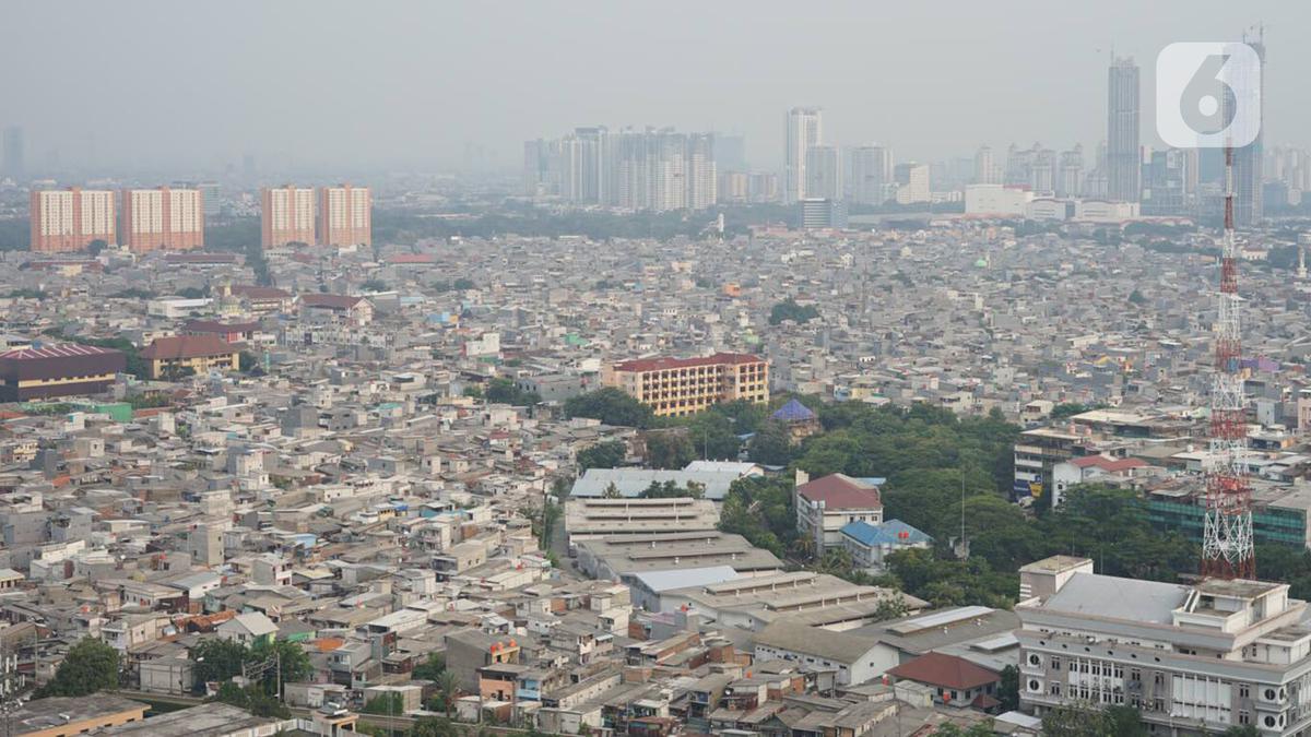 Polusi Udara Makin Parah, Pengusaha Soroti Hal Ini