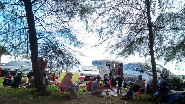 Kawasan Pantai Suak Timah