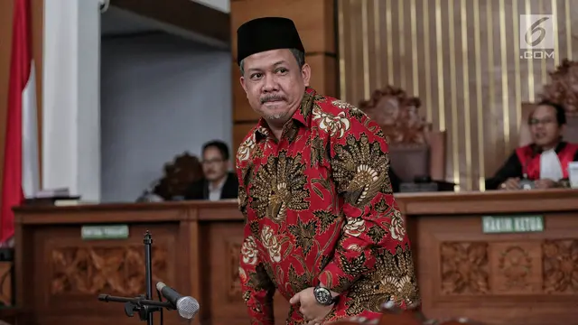 Fahri Hamzah Jadi Saksi Kasus Hoaks Ratna Sarumpaet