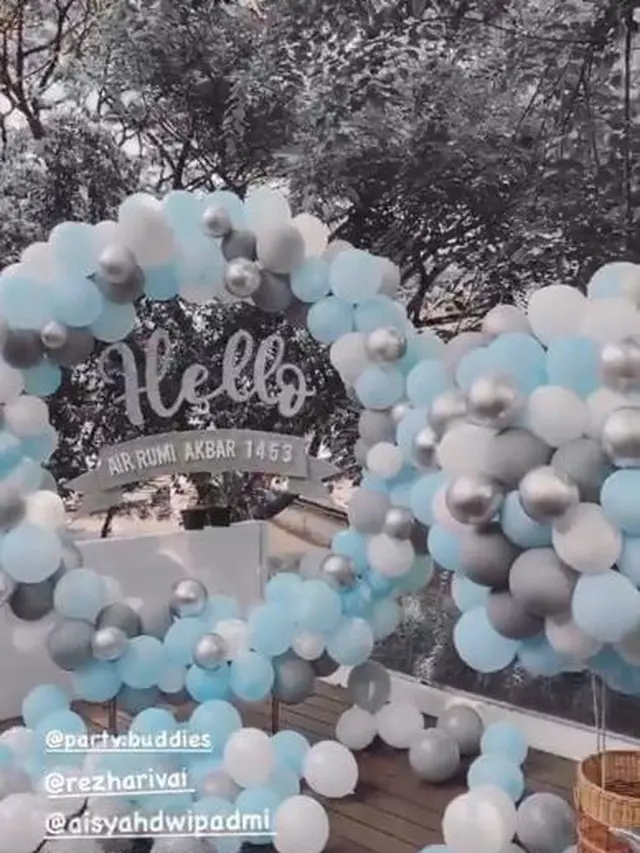 6 Momen Irish Bella Pulang ke Rumah Pasca Melahirkan, Dapat Kejutan dari Suami