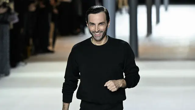 Nicolas Ghesquiere