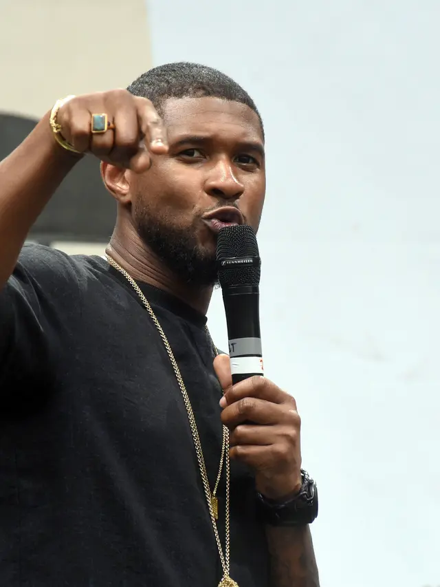 [Bintang] Usher