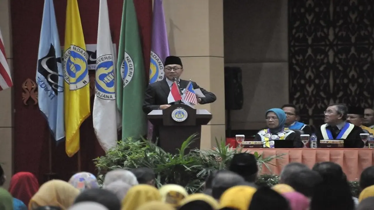 Ketua MPR : Anwar Ibrahim Adalah Politisi yang Istiqamah