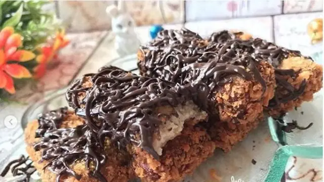 Nugget Pisang