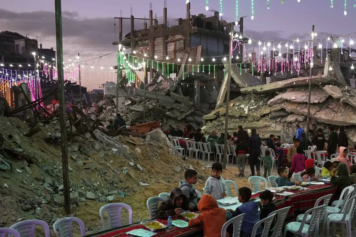 Keprihatinan Selimuti Ramadan 1447 Hijriah di Gaza