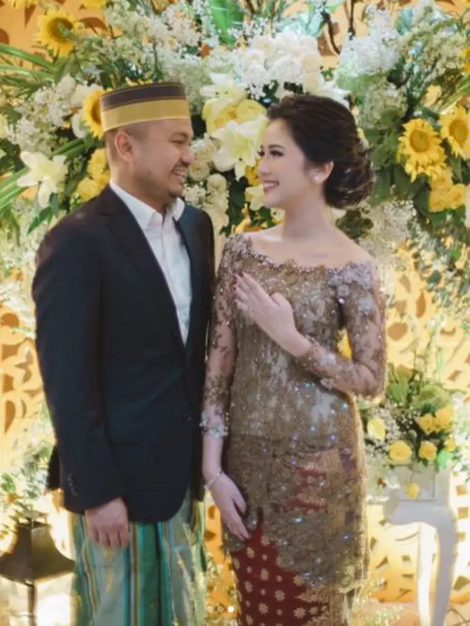 [Bintang] Tistha Nurma dan Affie Kalla