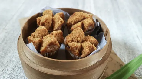 Resep Bolu Kukus Gula Merah Tanpa Telur Dan Mixer Lifestyle Fimela Com