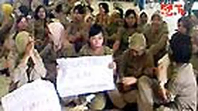 Perawat RSJ Semarang Mogok Kerja, Pasien Telantar