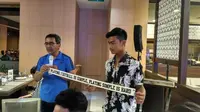 Cerita Ronald Lepez, Pelatih Pratama Arhan di SSB Terang Bangsa: Dia Memang Berbeda