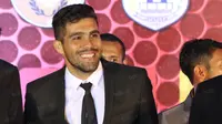 Fabiano Beltrame Nilai Persaingan di TSC 2016 Bakal Sengit