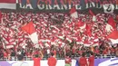 Laga ini juga menjadi pertarungan hidup-mati untuk menjaga peluang lolos ke putaran final Piala Dunia 2026. (Liputan6.com/Angga Yuniar)
