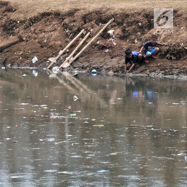 Kota Australia Ini Pakai Jaring Inovatif Untuk Saring Sampah Plastik Di Sungai Bisa Ditiru Indonesia Global Liputan6 Com