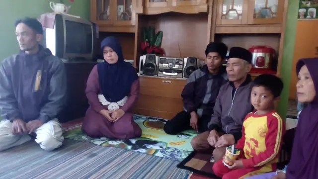 Keluarga FNM, Korban duel maut di Garut