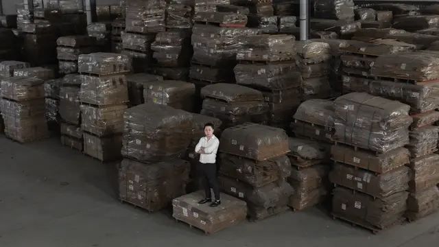 Dari Surabaya ke Panggung Global, Sosok Ini Sukses jadi Eksportir Produk Kayu Berkualitas Tinggi