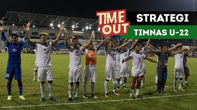 Hasil imbang dengan Vietnam menjaga asa Timnas Indonesia U-22 untuk lolos ke babak semifinal, berikut tiga skema yang harus dijalani.