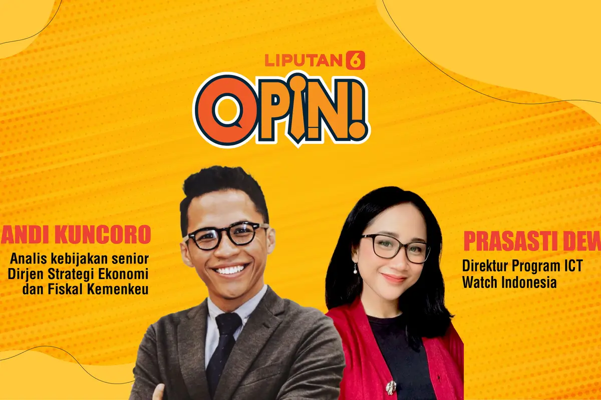 Andi Kuncoro & Prasasti Dewi
