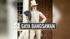 Seorang pria asal Inggris, Zack Pinsent, berpakaian ala bangsawan abad ke-19. Ia mengenakan pakaian tersebut sehari-hari.