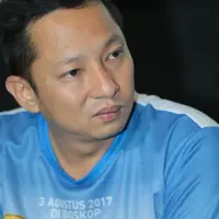 Ringgo Agus Rahman (Adrian Putra/bintang.com)