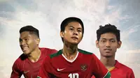 Rekam Jejak 3 Pemain Andalan Fakhri Husaini yang Dipanggil Shin Tae-yong ke Timnas Indonesia U-19