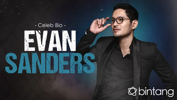 [Bintang] HL Celeb Bio Evan Sanders