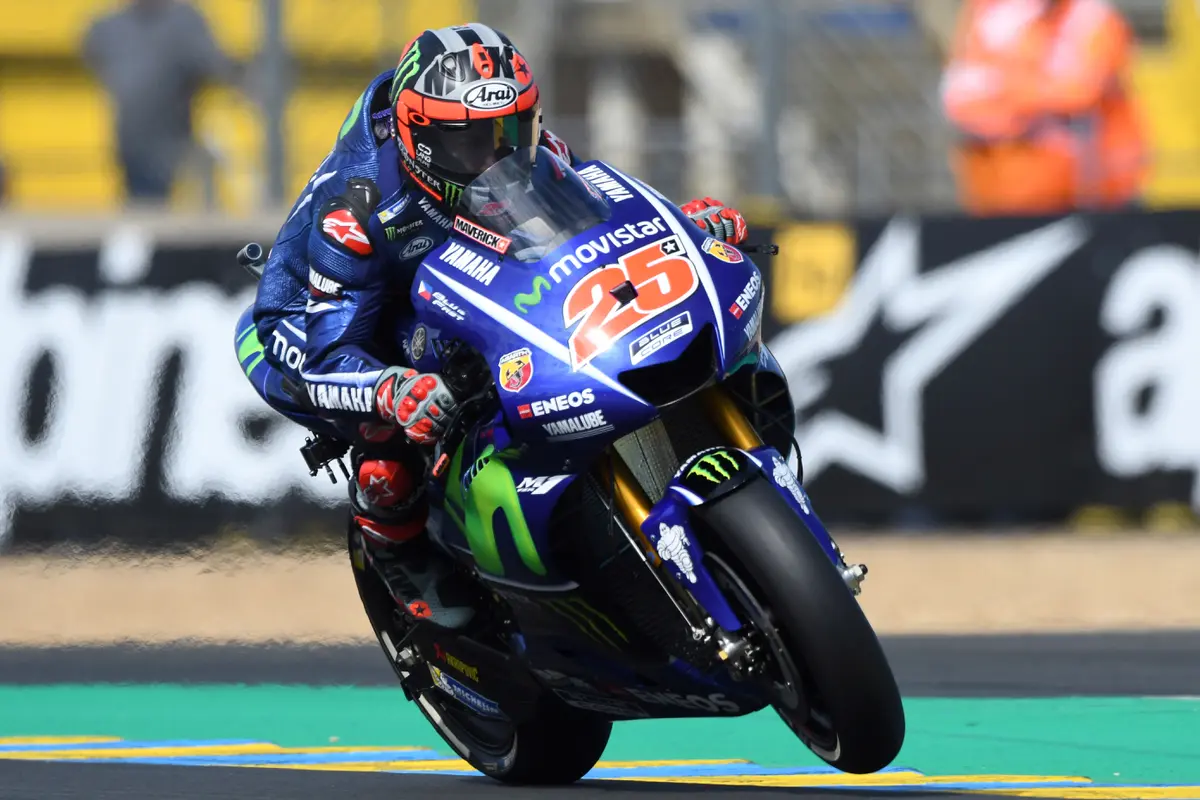 Maverick Vinales 
