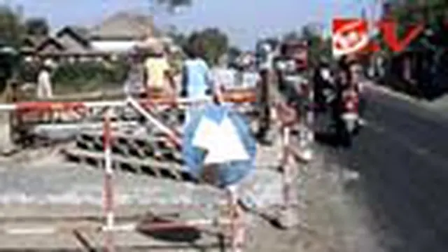Perbaikan Jalur Pantura Juwana-Batangan Dikebut