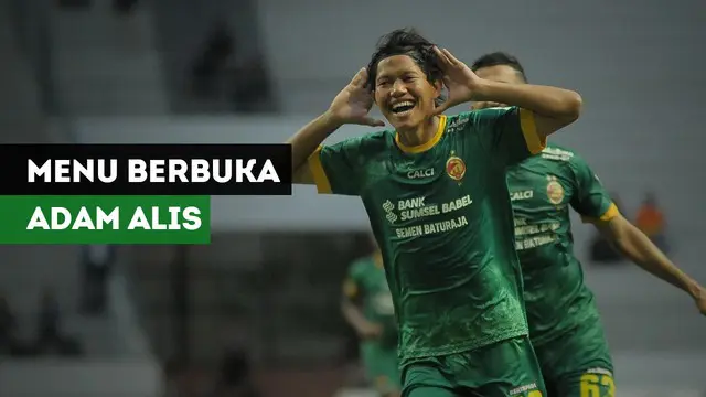 VIDEO: Menu Berbuka Puasa yang Wajib untuk Adam Alis