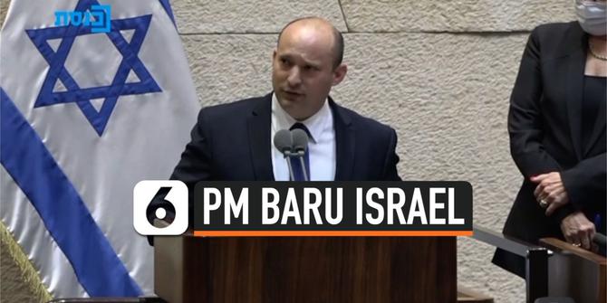 VIDEO: Naftali Bennett, PM Baru Israel Pembenci Palestina