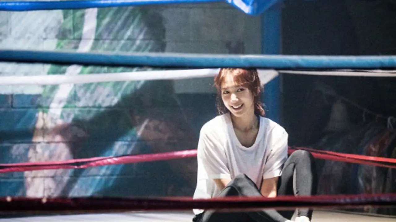 [Bintang] Park Shin Hye