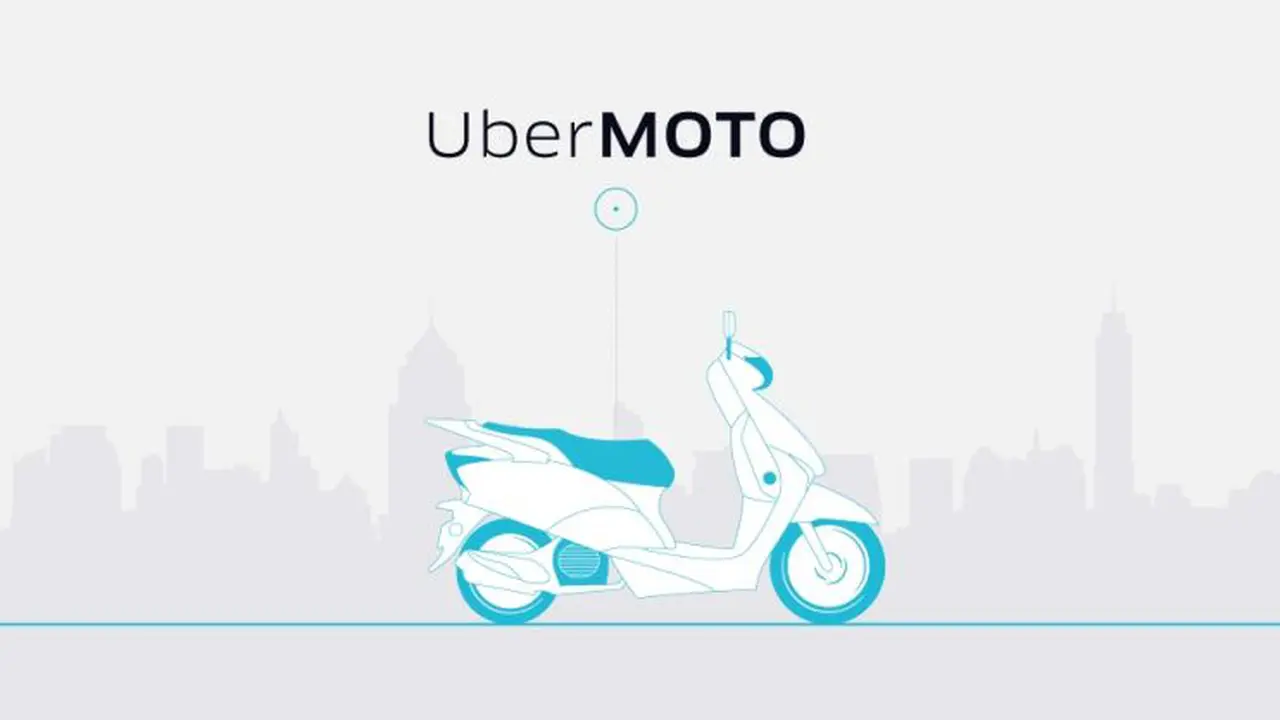 Seperti Indonesia, Uber Bikin Ojek Online di Thailand