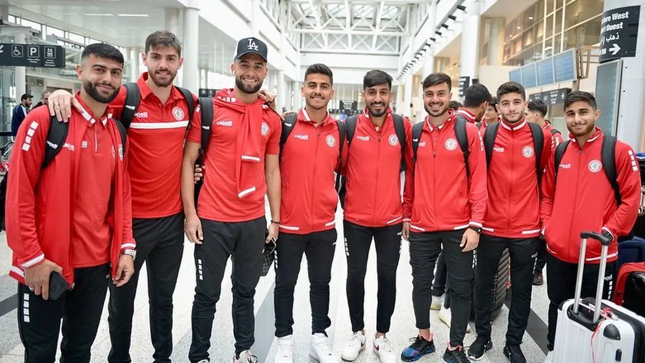 Timnas Lebanon U-22