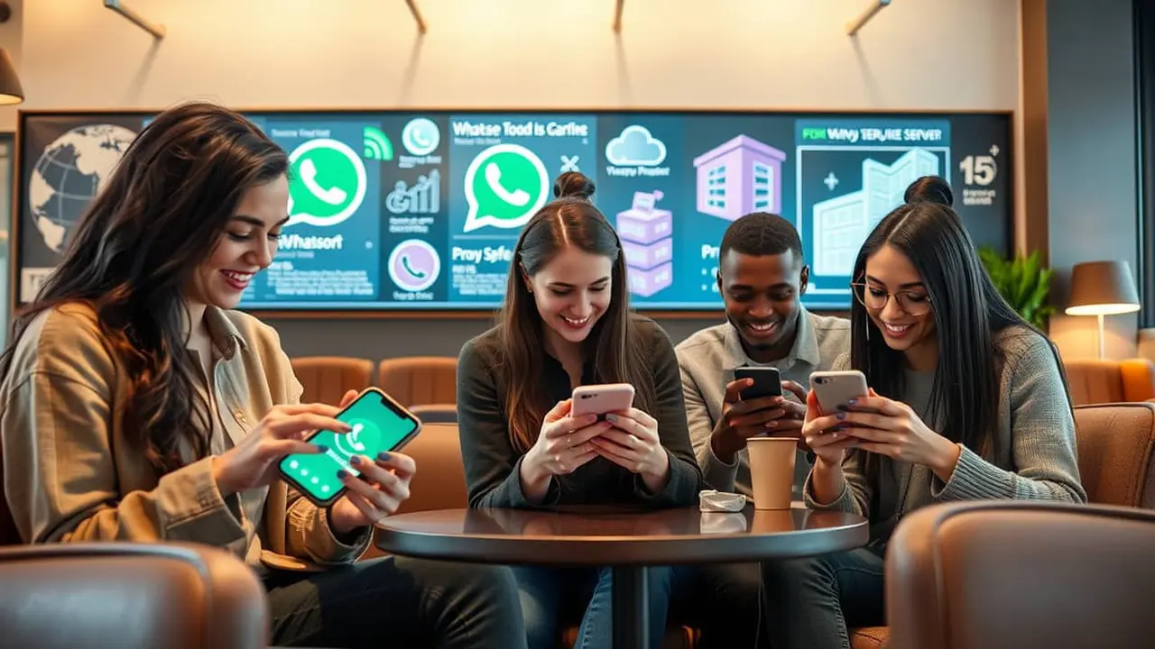 fungsi proxy whatsapp
