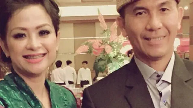 [Bintang] Ira Riswana dan Abu Bakar Tertusi