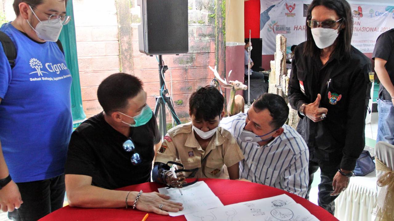 Hari Disabilitas Internasional