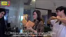 Lebaran kedua Maia Estianty (Youtube/MAIA ALELDUL TV)