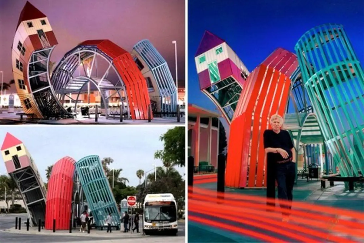 7 Halte Bus Paling Unik di Dunia