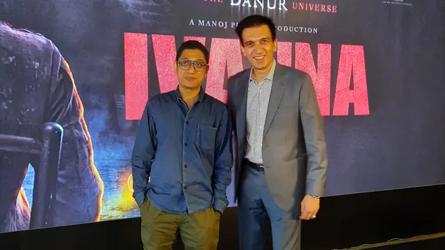 Manoj Punjabi dan Kimo Stamboel.